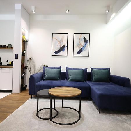Apartman Morava Čačak Buitenkant foto