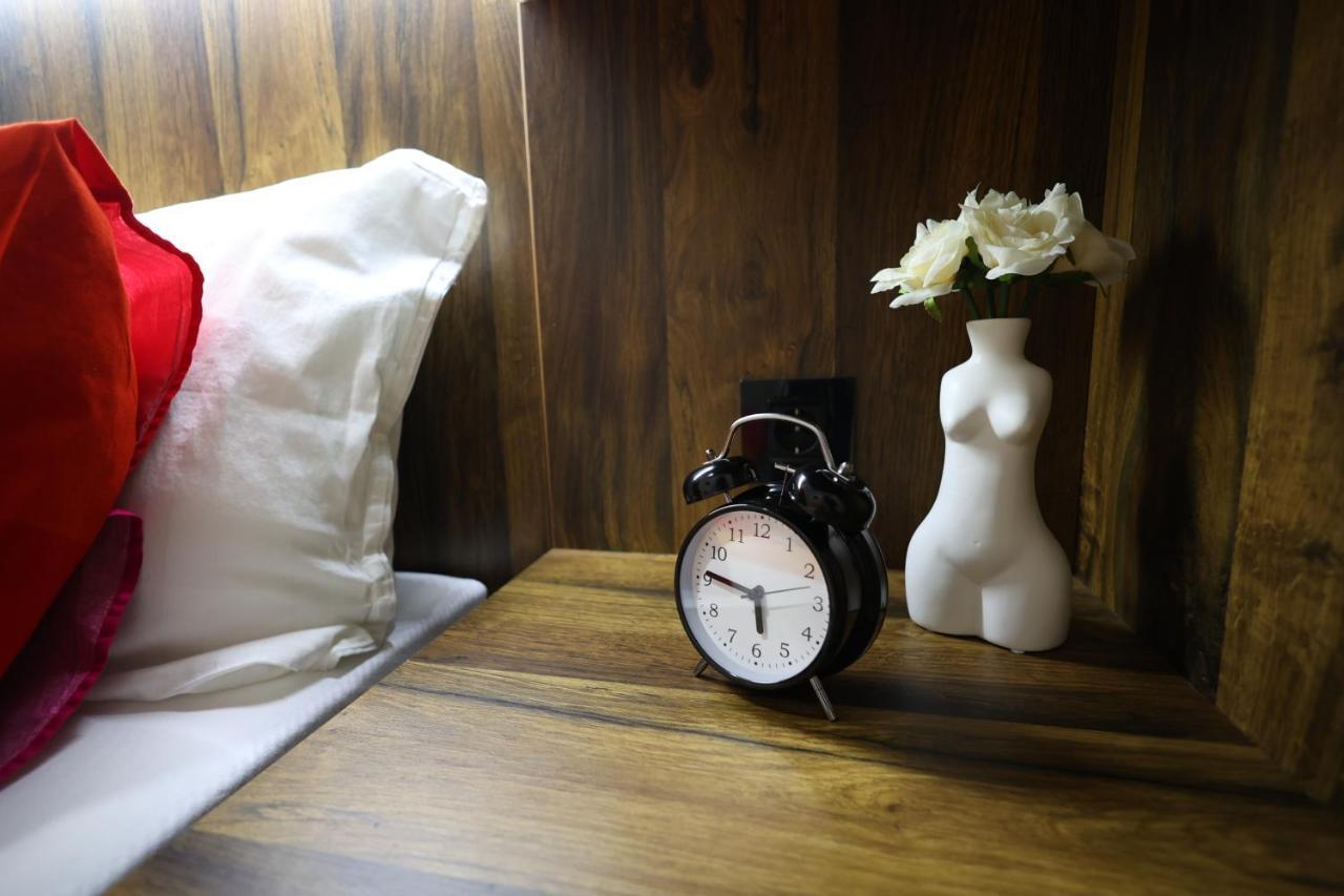 Apartman Morava Čačak Buitenkant foto