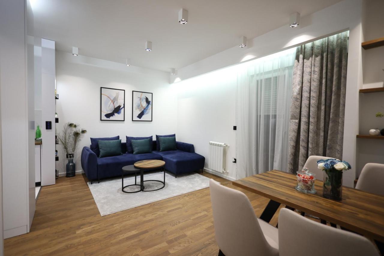 Apartman Morava Čačak Buitenkant foto
