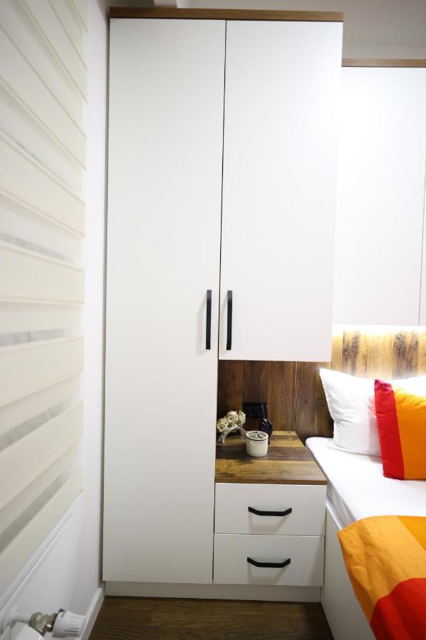 Apartman Morava Čačak Buitenkant foto