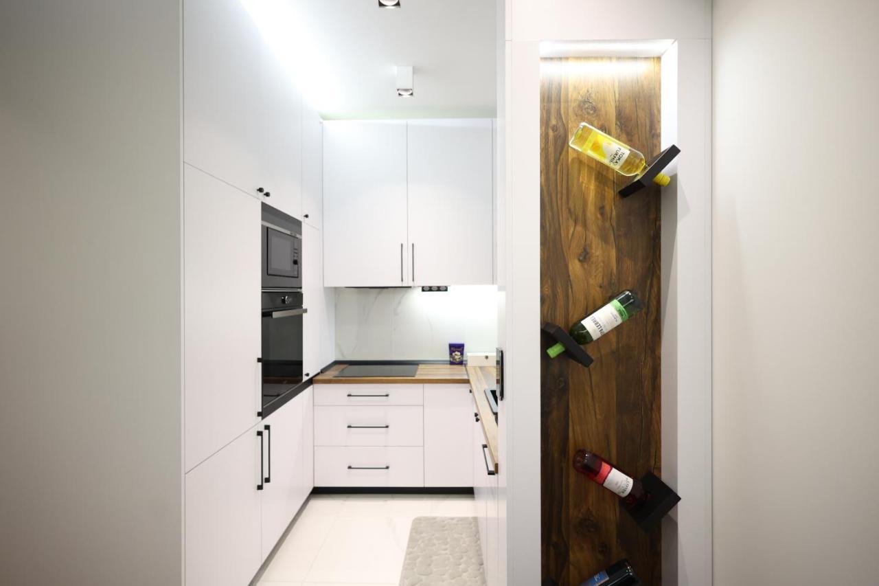 Apartman Morava Čačak Buitenkant foto
