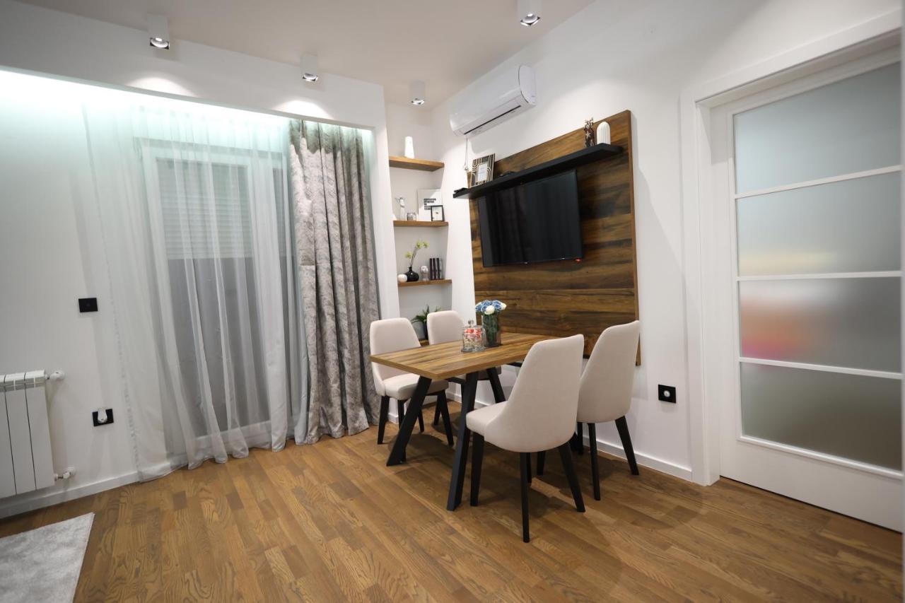 Apartman Morava Čačak Buitenkant foto