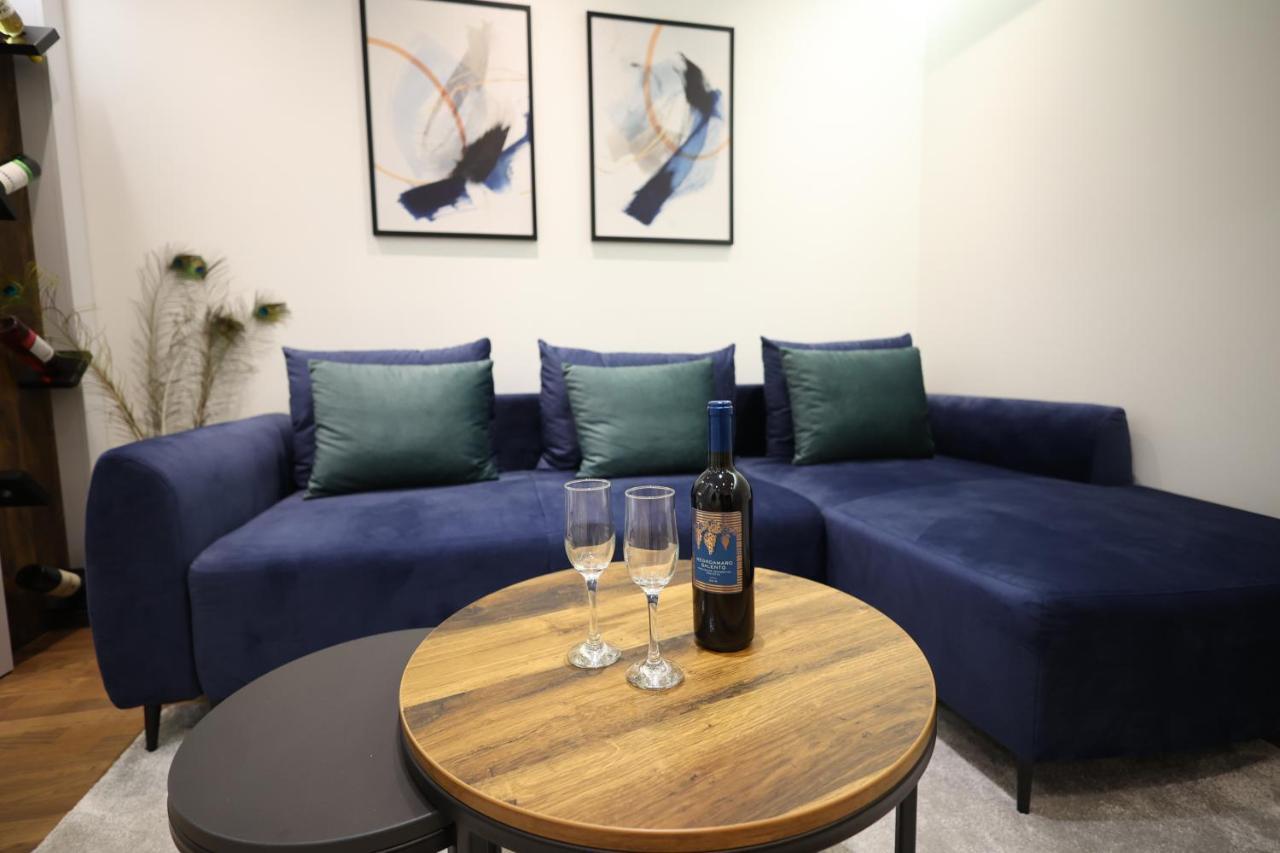 Apartman Morava Čačak Buitenkant foto