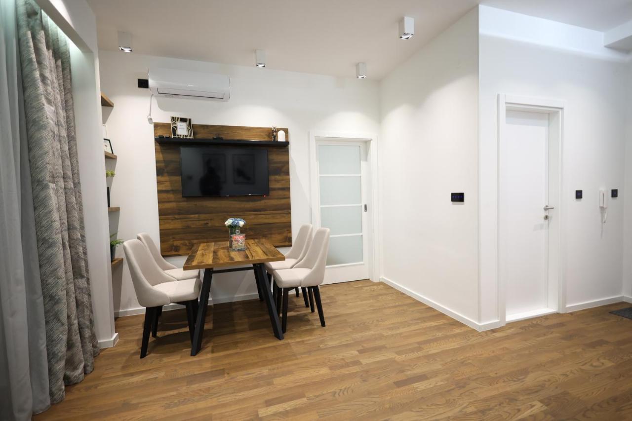 Apartman Morava Čačak Buitenkant foto