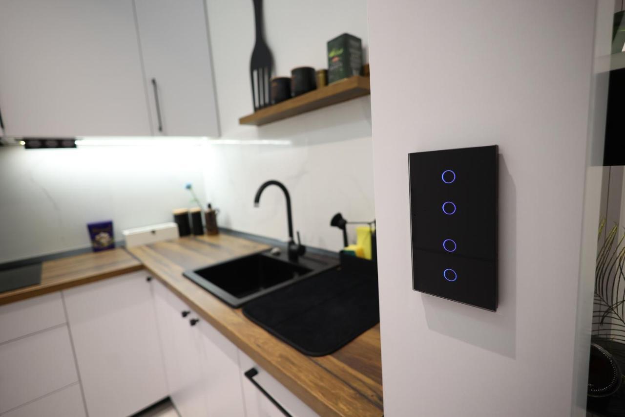 Apartman Morava Čačak Buitenkant foto