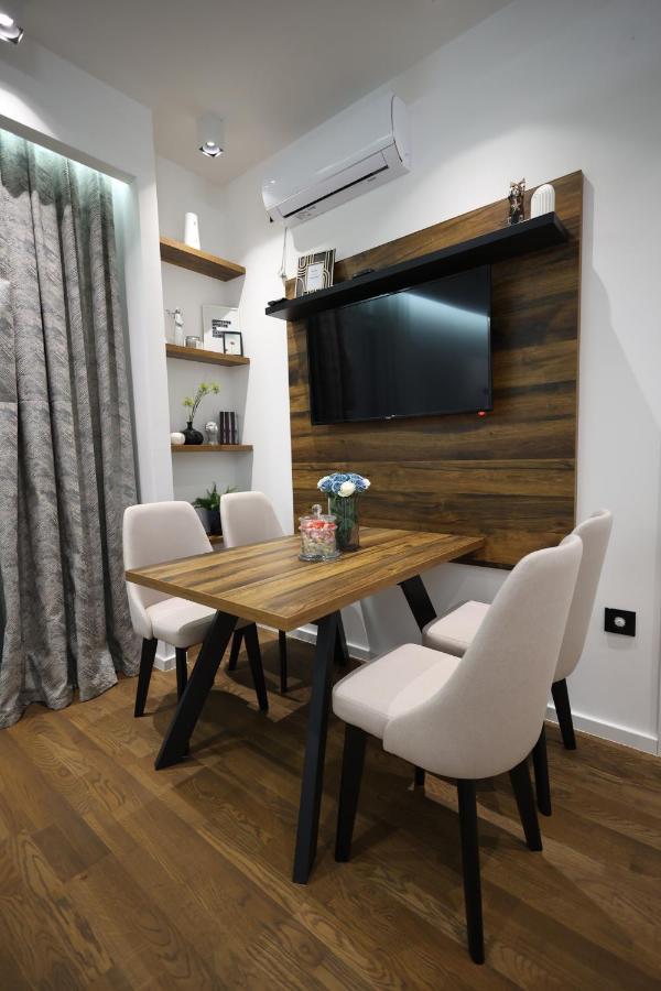 Apartman Morava Čačak Buitenkant foto