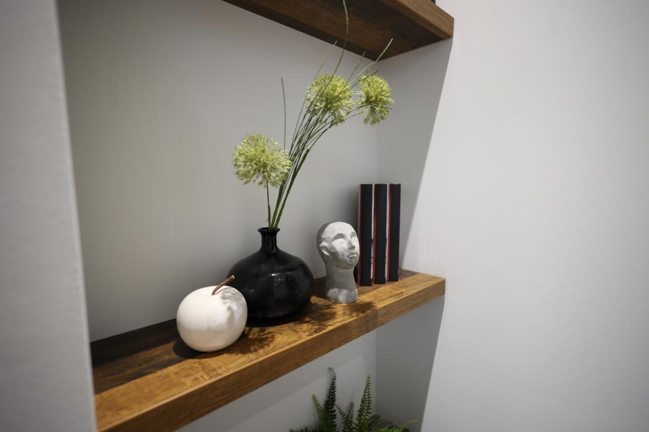 Apartman Morava Čačak Buitenkant foto