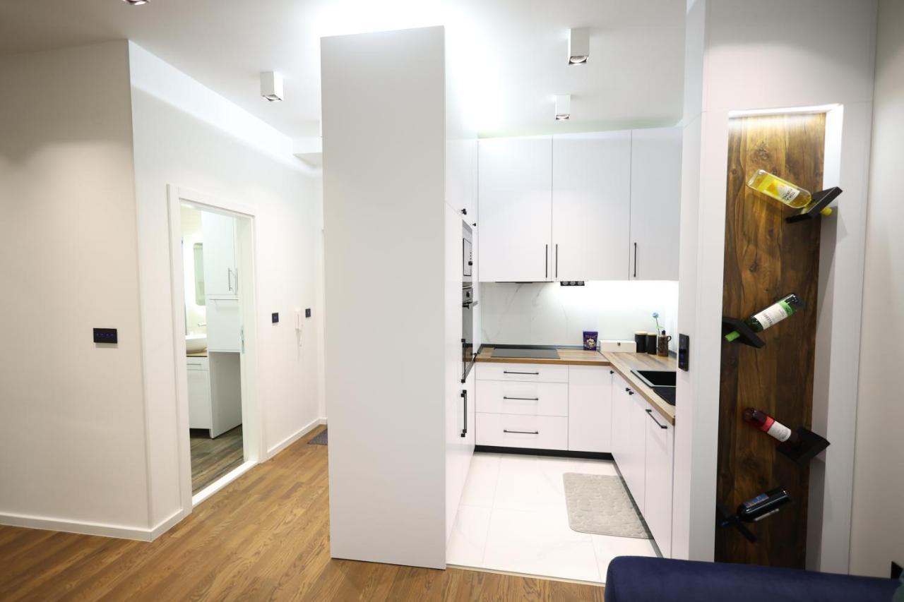 Apartman Morava Čačak Buitenkant foto