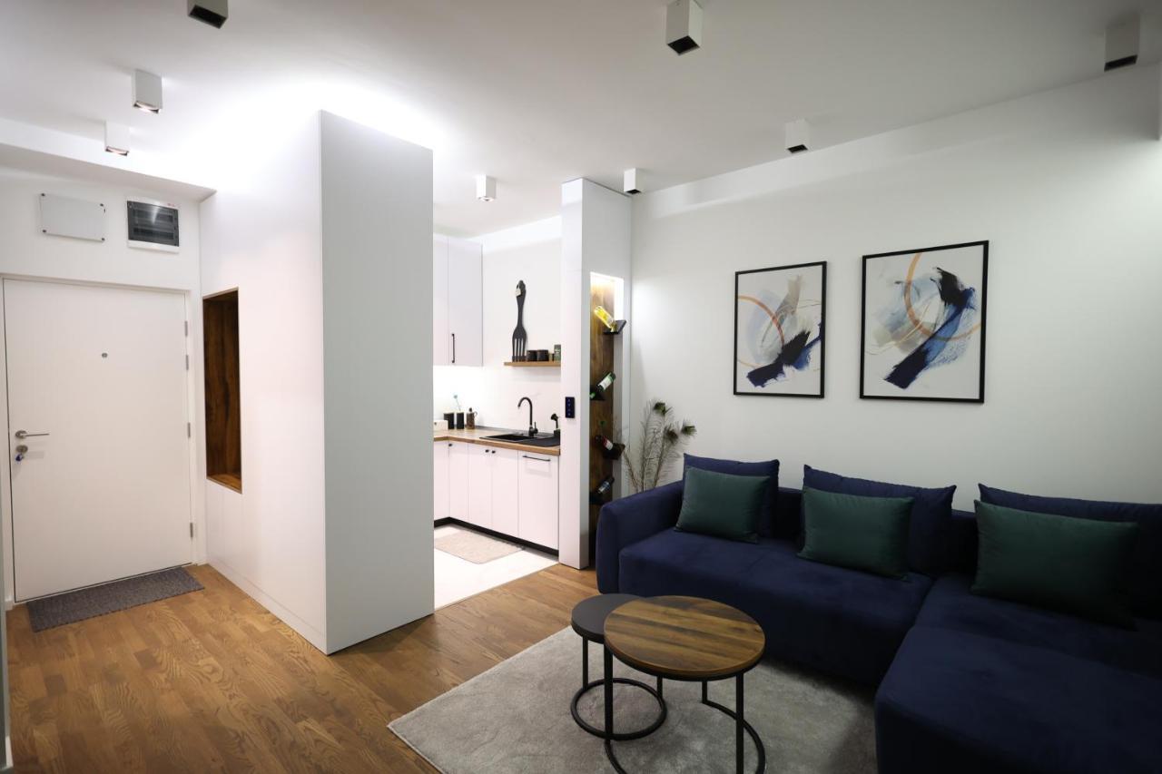 Apartman Morava Čačak Buitenkant foto