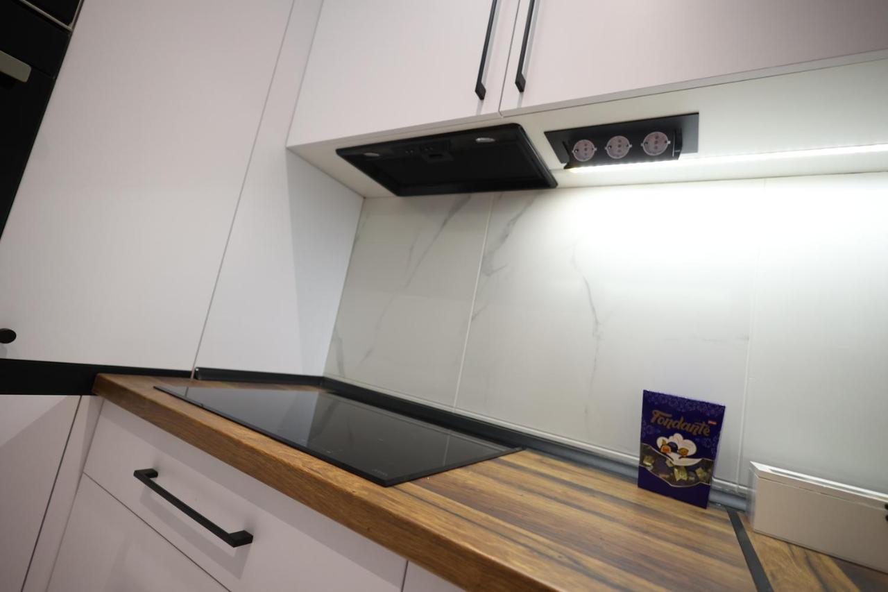 Apartman Morava Čačak Buitenkant foto